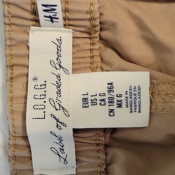 Men's Large H&M Shorts - Picture 5 of 6